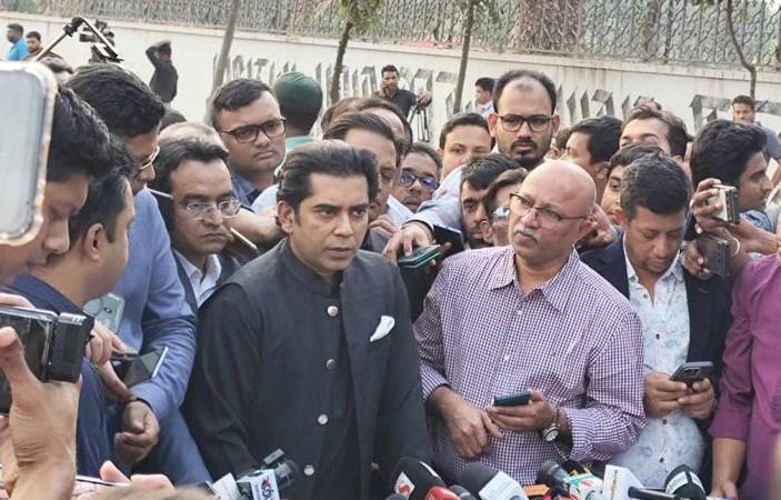 ‘জাতীয় নির্বাচনের আগে স্থানীয় নির্বাচন চাই না’